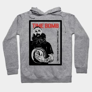 Time Bomb Rancid Fan Art - Tim Armstrong Hoodie